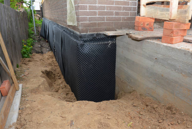 Specialized waterproofing inspection near Dunkirk, NY by SJ Waterproofing Pros